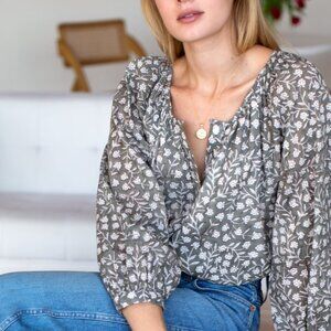 Emerson Fry Frances Blouse